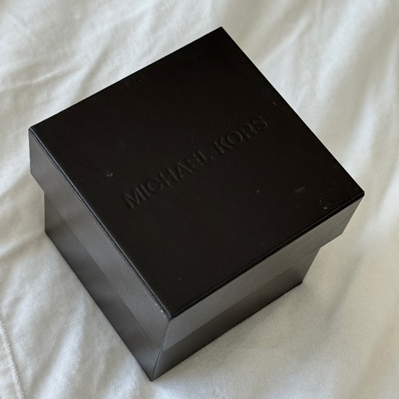 Michael Kors Parker Rose Gold Dial Two Tone Steel Strap Watch for Women - MK5538 - Picture 2 of 12